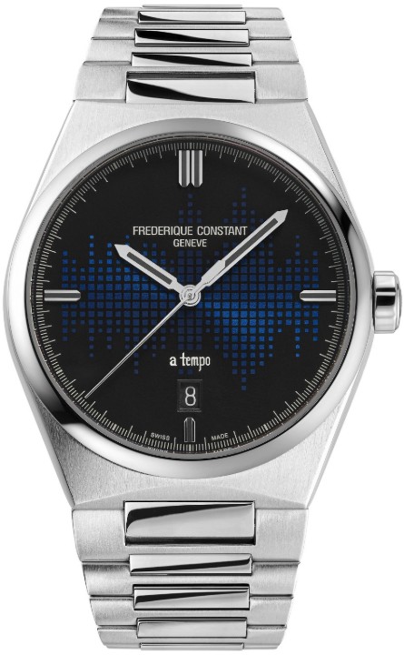 Bild von Frederique Constant Highlife Automatic x The Avener Limited Edition