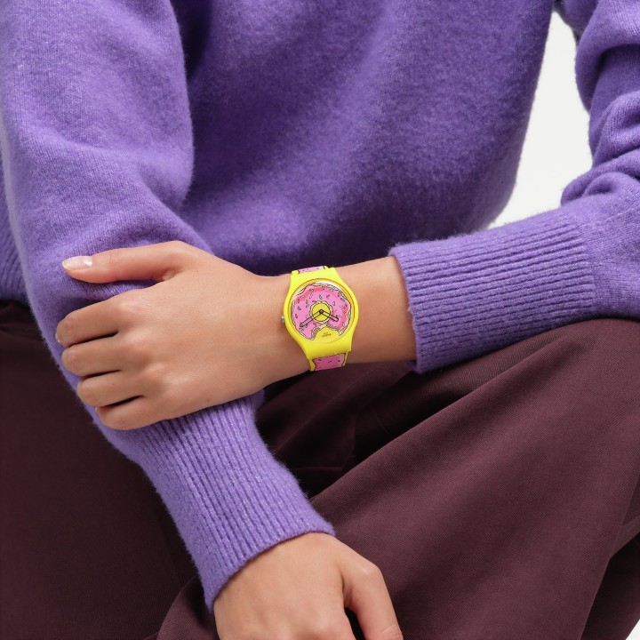 Bild von Swatch Seconds of Sweetness