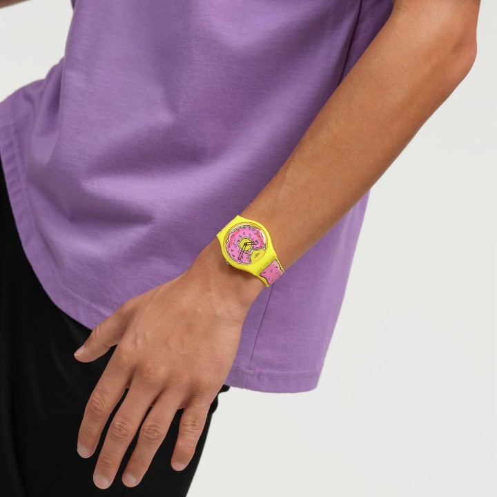 Bild von Swatch Seconds of Sweetness