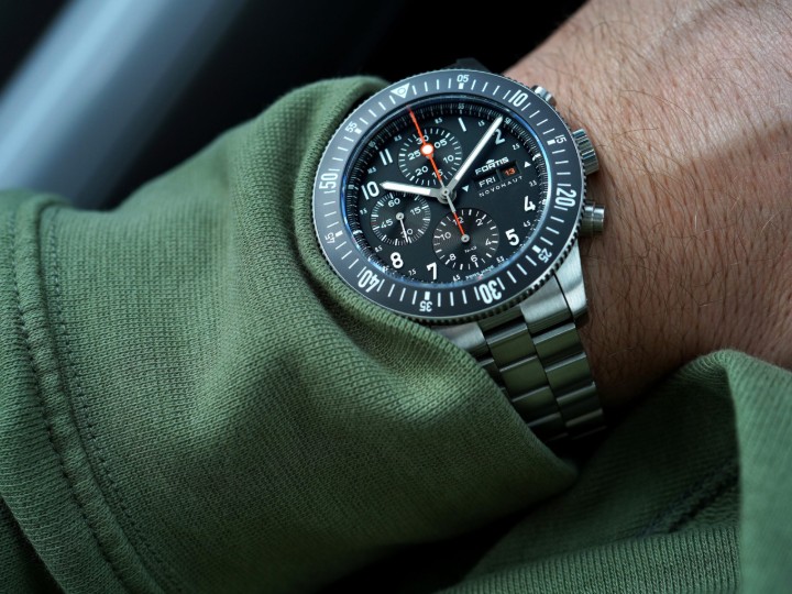 Bild von Fortis N-42 Novonaut Legacy Edition
