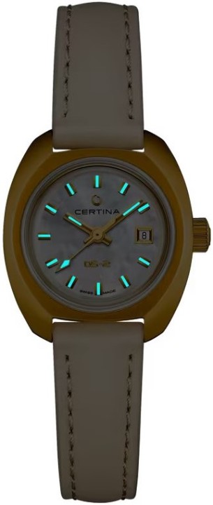 Bild von Certina DS-2 Lady Powermatic 80