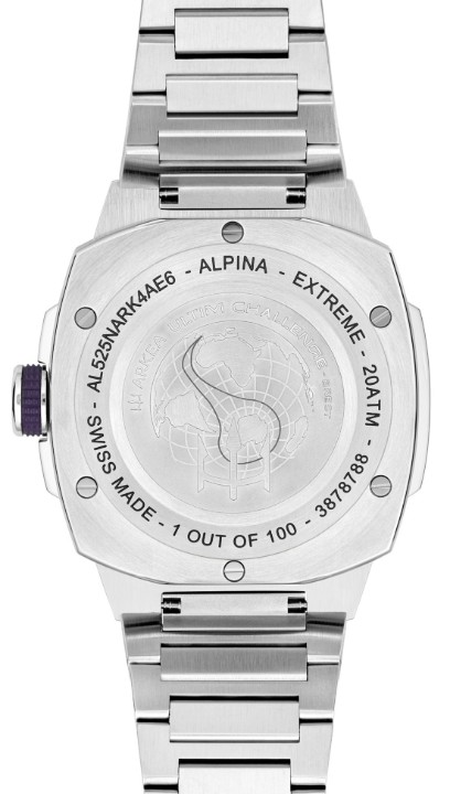 Bild von Alpina Seastrong Diver Extreme Automatic Arkea Limited Edition