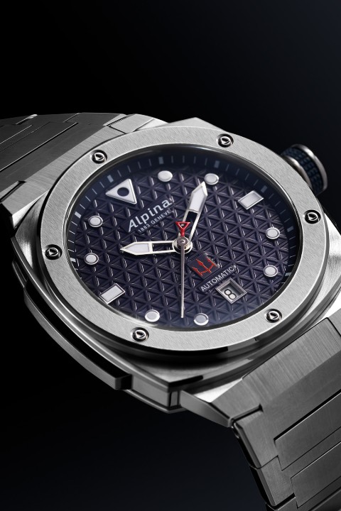 Bild von Alpina Seastrong Diver Extreme Automatic Arkea Limited Edition