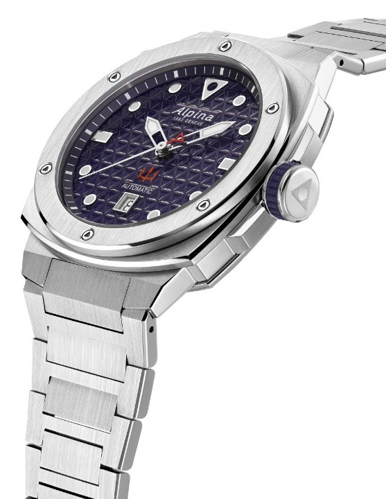 Bild von Alpina Seastrong Diver Extreme Automatic Arkea Limited Edition