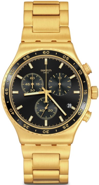 Bild von Swatch In The Black