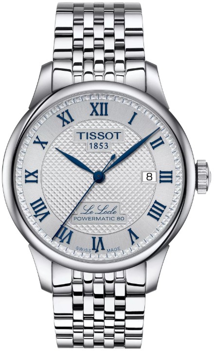 Bild von Tissot Le Locle Powermatic 80 20th Anniversary