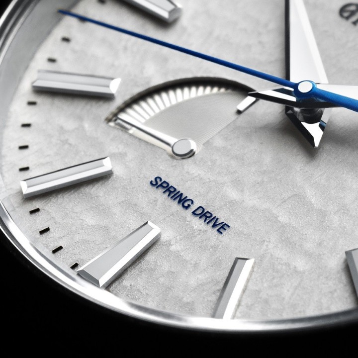 Bild von Grand Seiko Heritage Spring Drive Snowflake