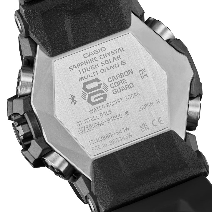 Bild von Casio G-Shock Mudmaster