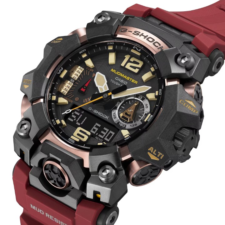 Bild von Casio G-Shock Mudmaster