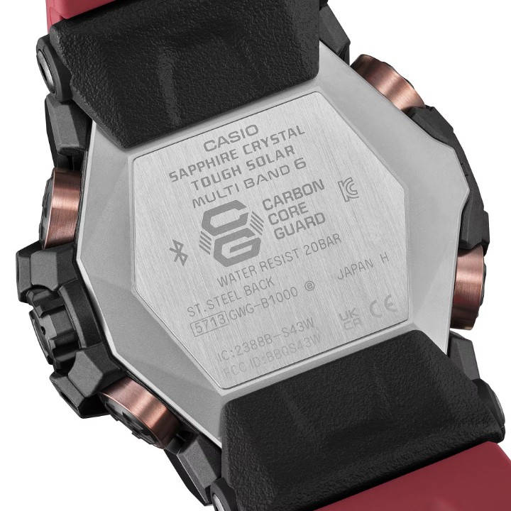 Bild von Casio G-Shock Mudmaster