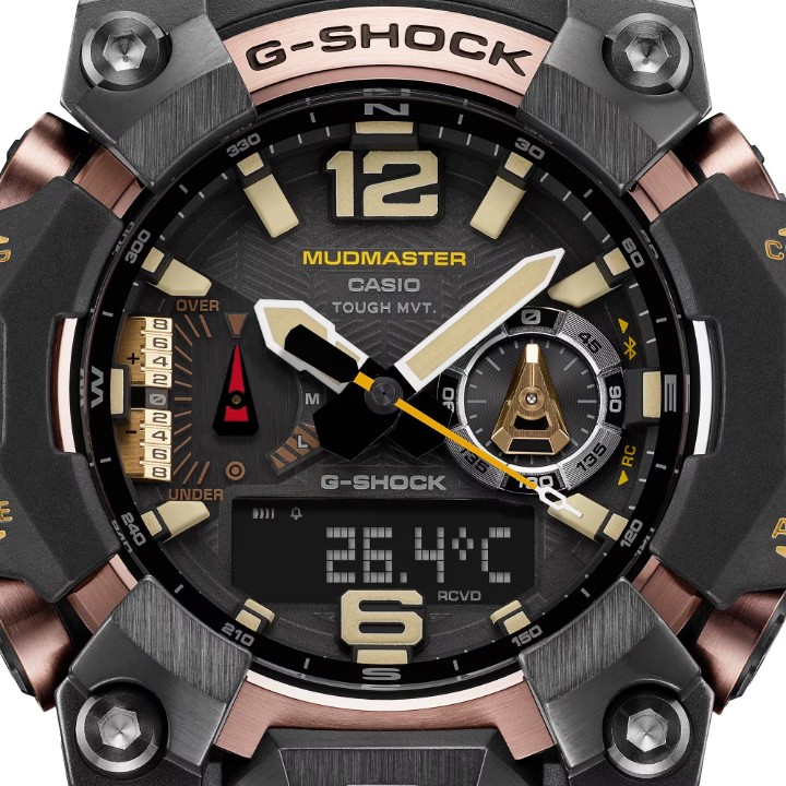Bild von Casio G-Shock Mudmaster