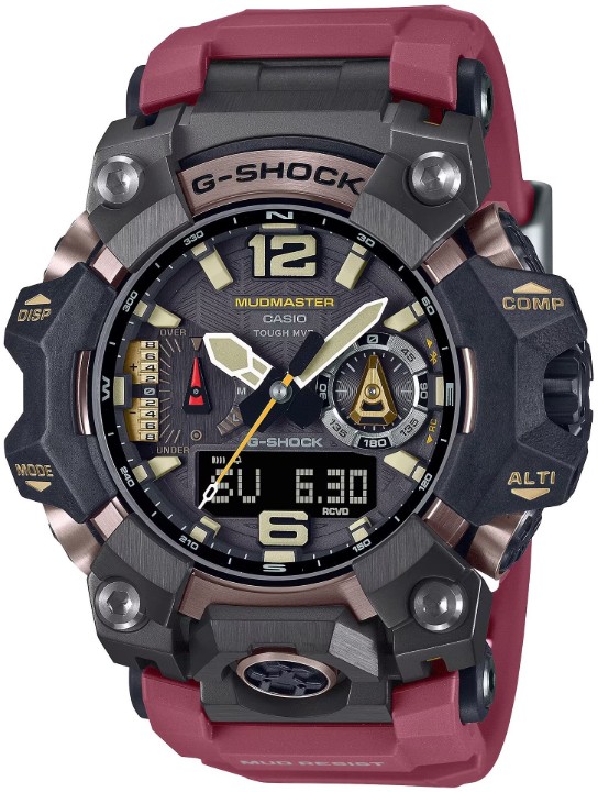 Bild von Casio G-Shock Mudmaster