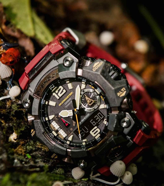 Bild von Casio G-Shock Mudmaster