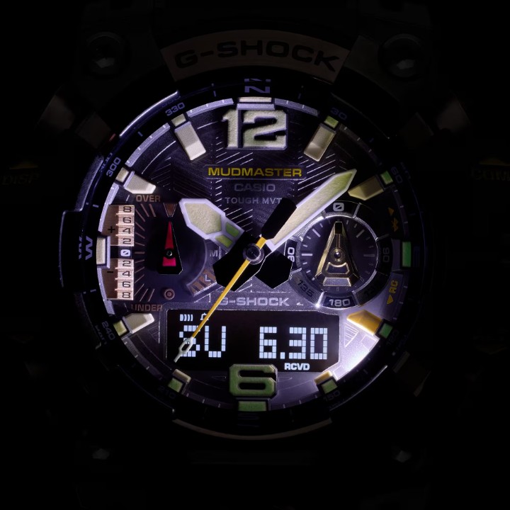 Bild von Casio G-Shock Mudmaster