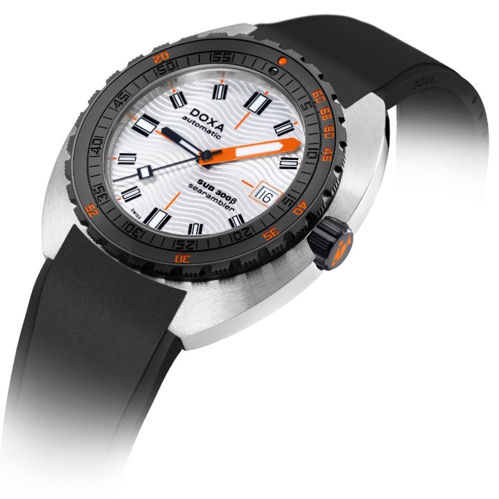 Bild von Doxa SUB 300β Searambler