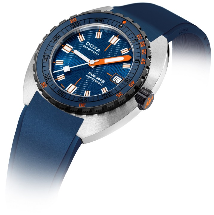 Bild von Doxa SUB 300β Caribbean