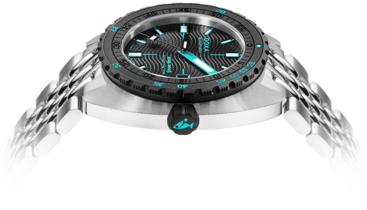 Bild von Doxa SUB 300β Aquamarine