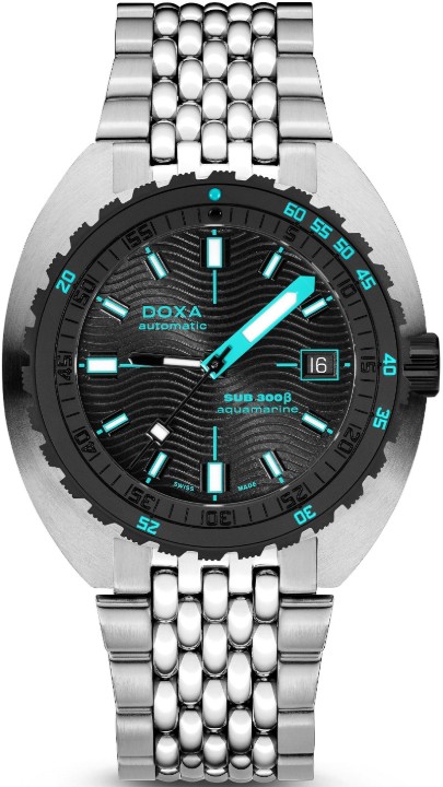 Bild von Doxa SUB 300β Aquamarine