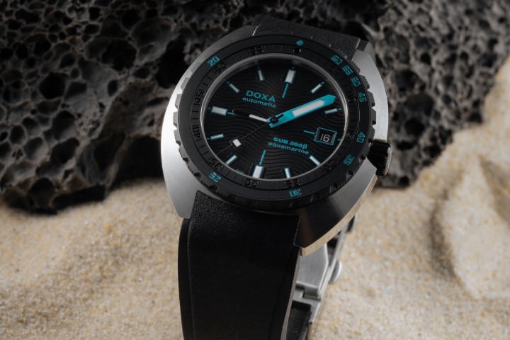 Bild von Doxa SUB 300β Aquamarine