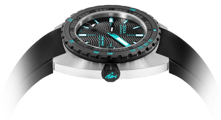Bild von Doxa SUB 300β Aquamarine