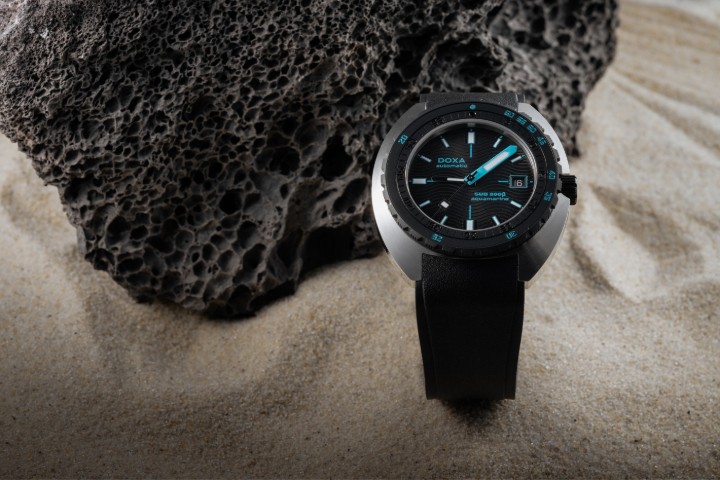 Bild von Doxa SUB 300β Aquamarine