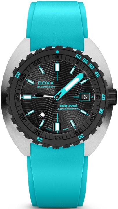 Bild von Doxa SUB 300β Aquamarine