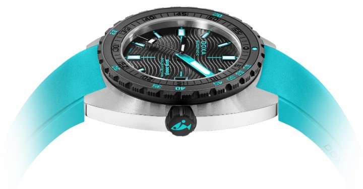 Bild von Doxa SUB 300β Aquamarine