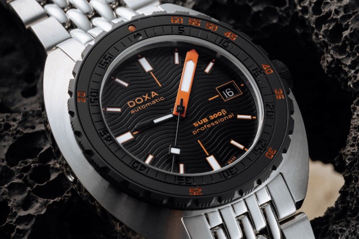 Bild von Doxa SUB 300β Professional