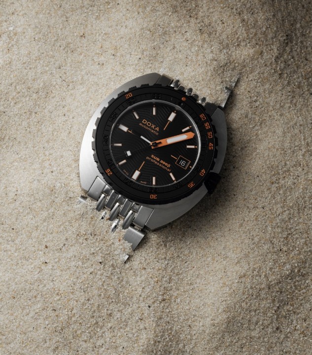 Bild von Doxa SUB 300β Professional