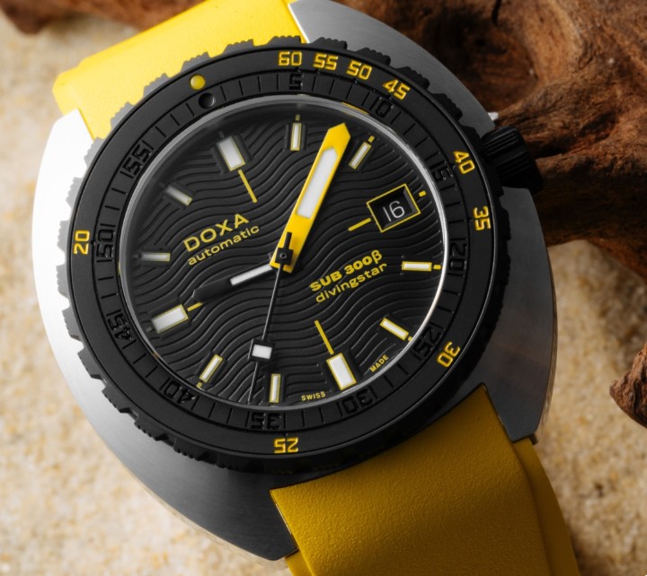 Bild von Doxa SUB 300β Divingstar