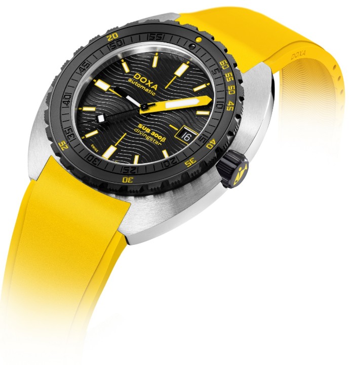 Bild von Doxa SUB 300β Divingstar