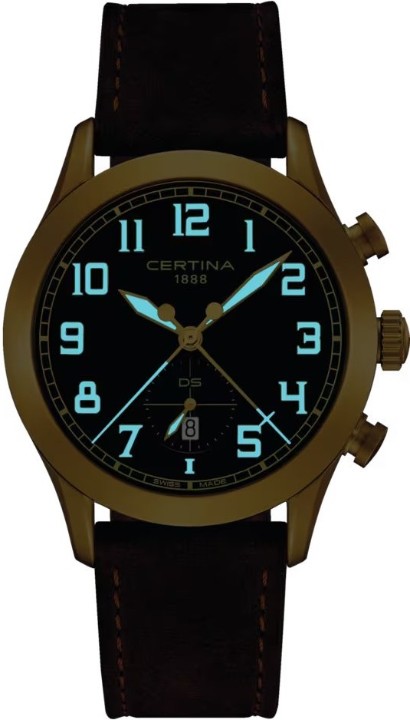 Bild von Certina DS Pilot
