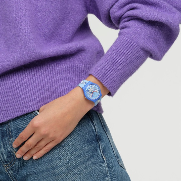Bild von Swatch Tidings of Joy