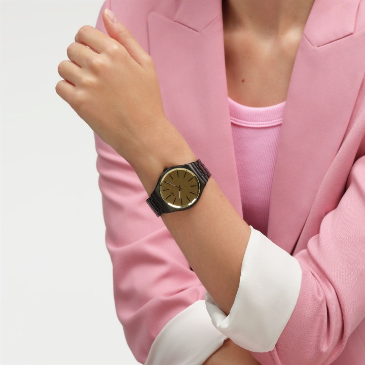 Bild von Swatch Dashing Slate