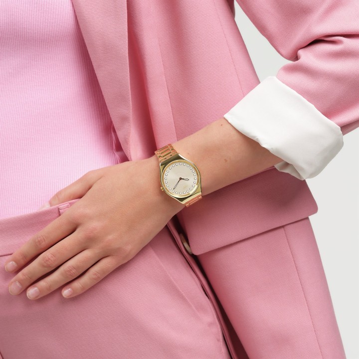 Bild von Swatch Bubbly and Bright