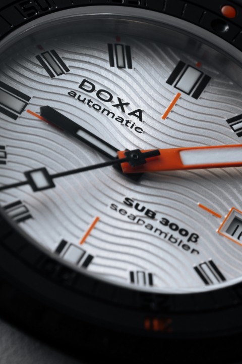 Bild von Doxa SUB 300β Searambler
