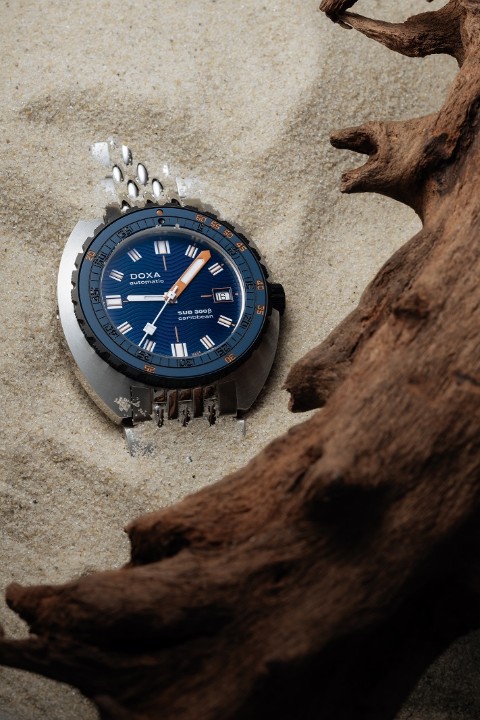 Bild von Doxa SUB 300β Caribbean