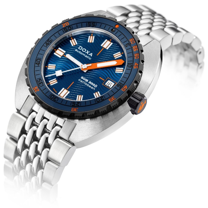 Bild von Doxa SUB 300β Caribbean