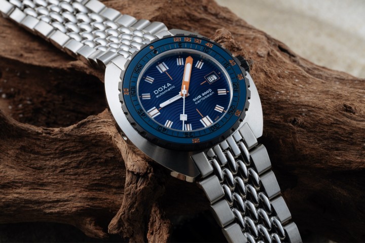 Bild von Doxa SUB 300β Caribbean