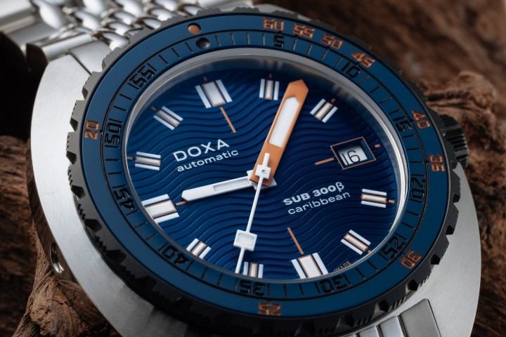 Bild von Doxa SUB 300β Caribbean