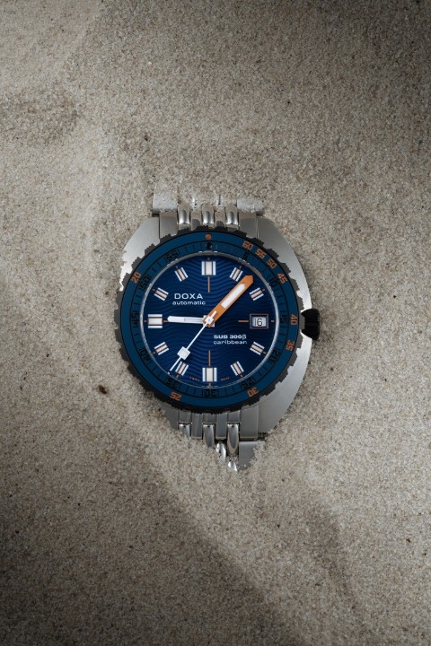 Bild von Doxa SUB 300β Caribbean