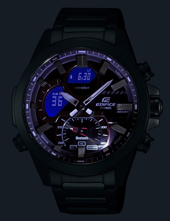 Bild von Casio Edifice Chronograph