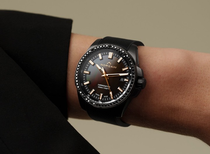 Bild von Norqain Independence Limited Edition
