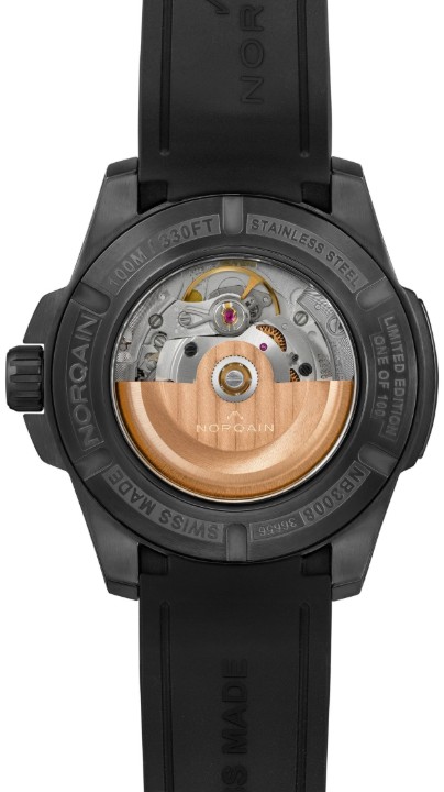 Bild von Norqain Independence Limited Edition