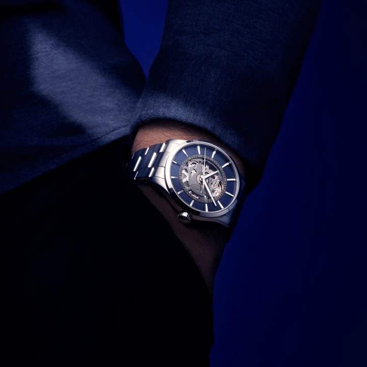 Bild von Mido Multifort Skeleton Vertigo