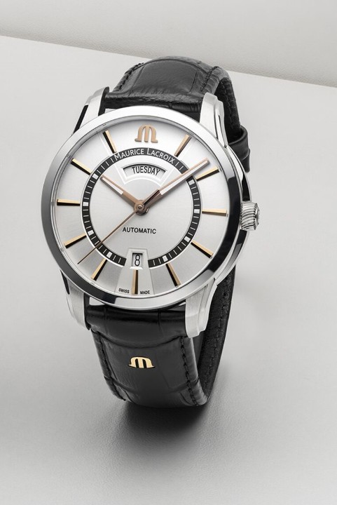 Bild von Maurice Lacroix Pontos Day Date