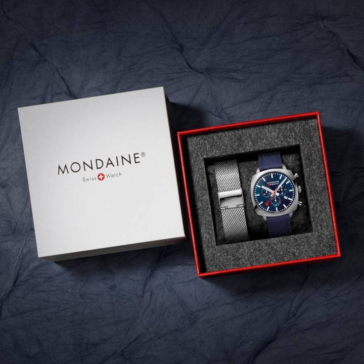 Bild von MONDAINE Grand Cushion