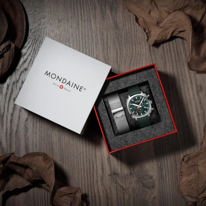 Bild von MONDAINE Grand Cushion