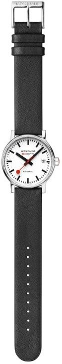 Bild von MONDAINE Evo2 Automatic