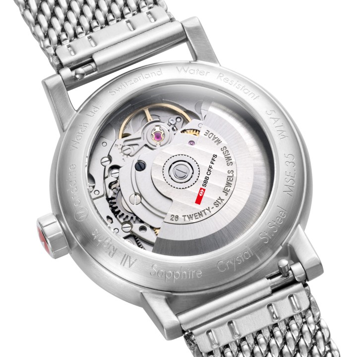 Bild von MONDAINE Evo2 Automatic